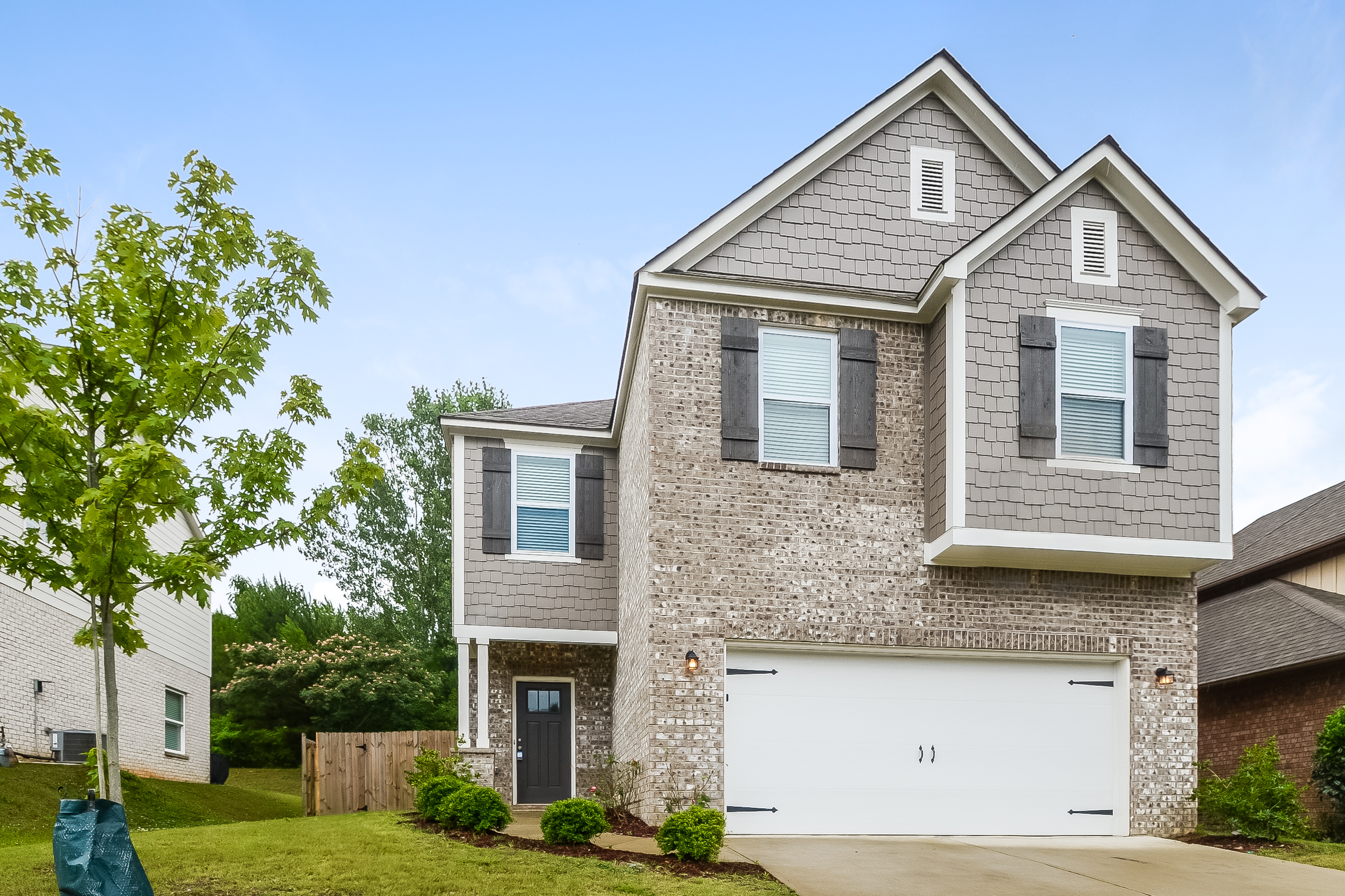 282 Chapel Hill Trail Fultondale, AL 35068